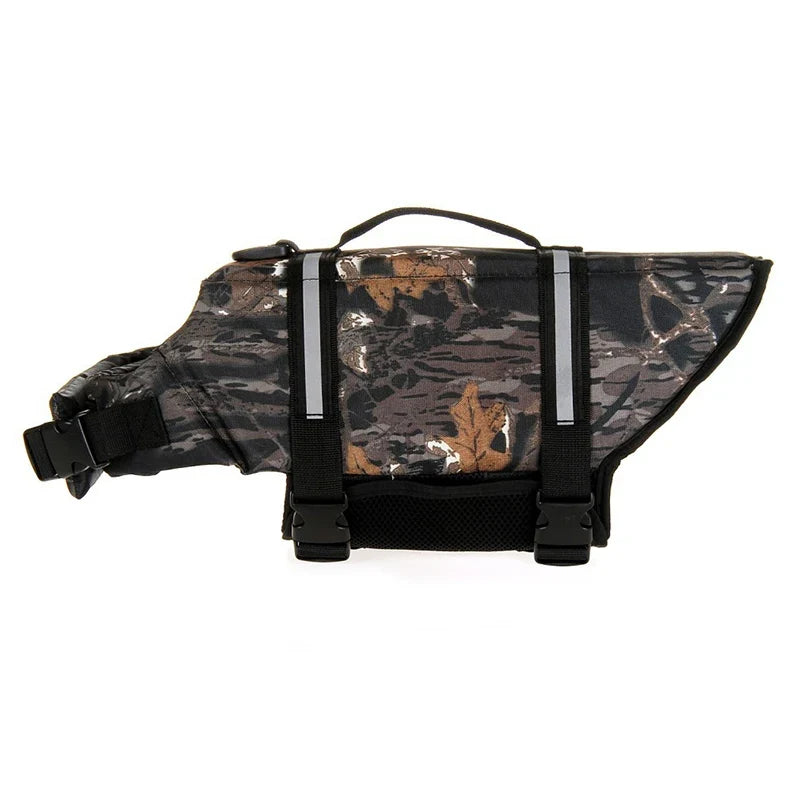 Summer Pet Life Vest Jacket Reflective Dog - MyPetDollar.com