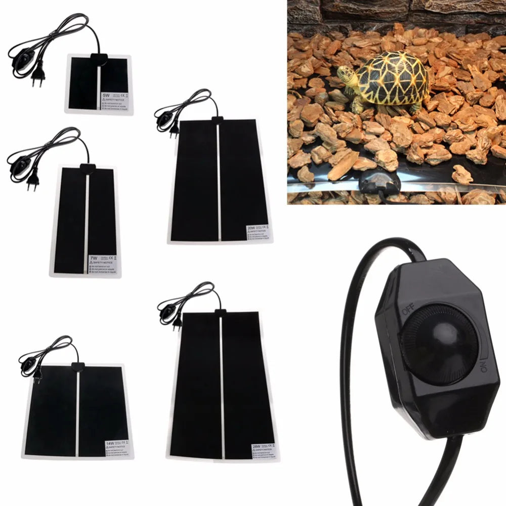 5/7/14/20W 220-240V EU Plug Adjustable - MyPetDollar.com