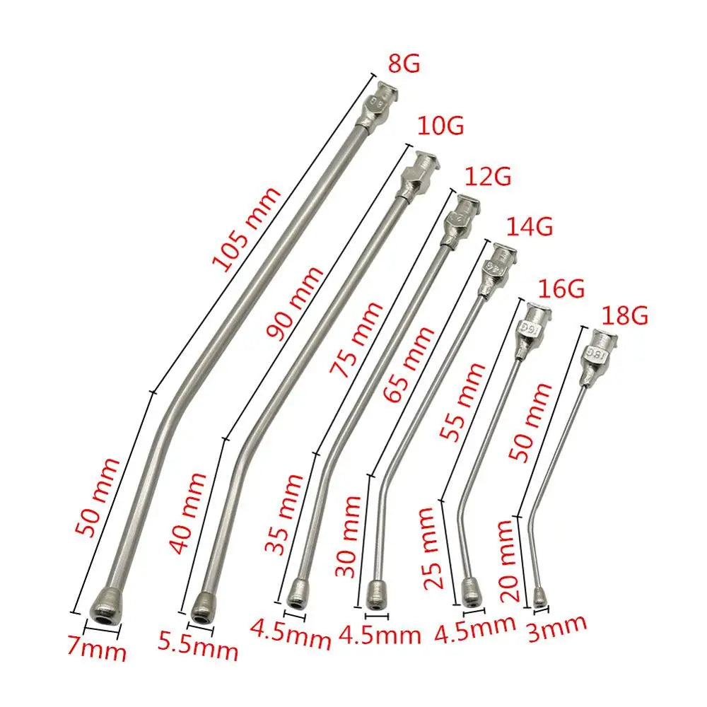 7 Pcs/lot 10ml/20ml/50ml Parrot Feeding - MyPetDollar.com