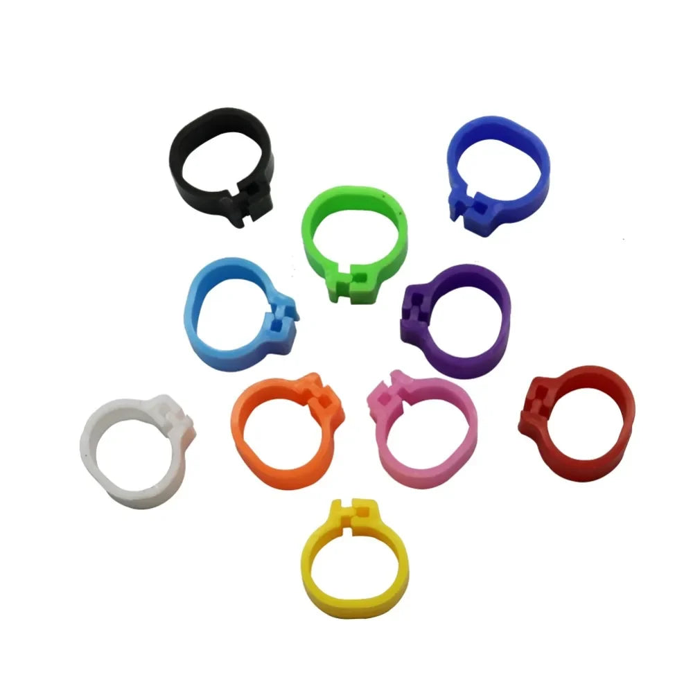 2000 Pcs Inner Diameter 8mm 10mm Bird Foot - MyPetDollar.com
