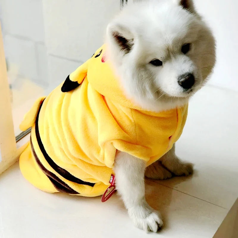 CUTE Pet Clothing Big Size Labrador Soft - MyPetDollar.com