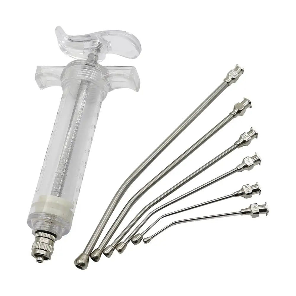 7 Pcs/lot 10ml/20ml/50ml Parrot Feeding - MyPetDollar.com