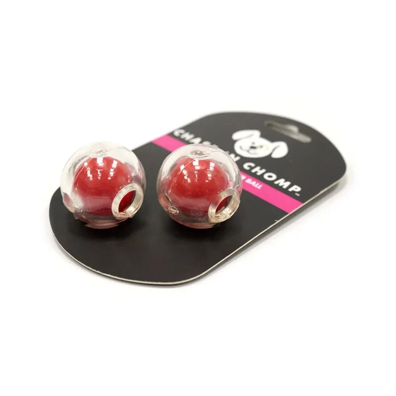 CAITEC Dog Squeaky Toys Mini Squeaking Ball - MyPetDollar.com