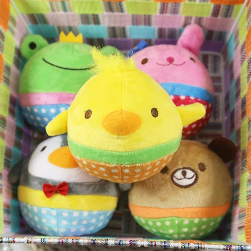 Cute Small Dog Toys Puppy Plush Toys For - MyPetDollar.com