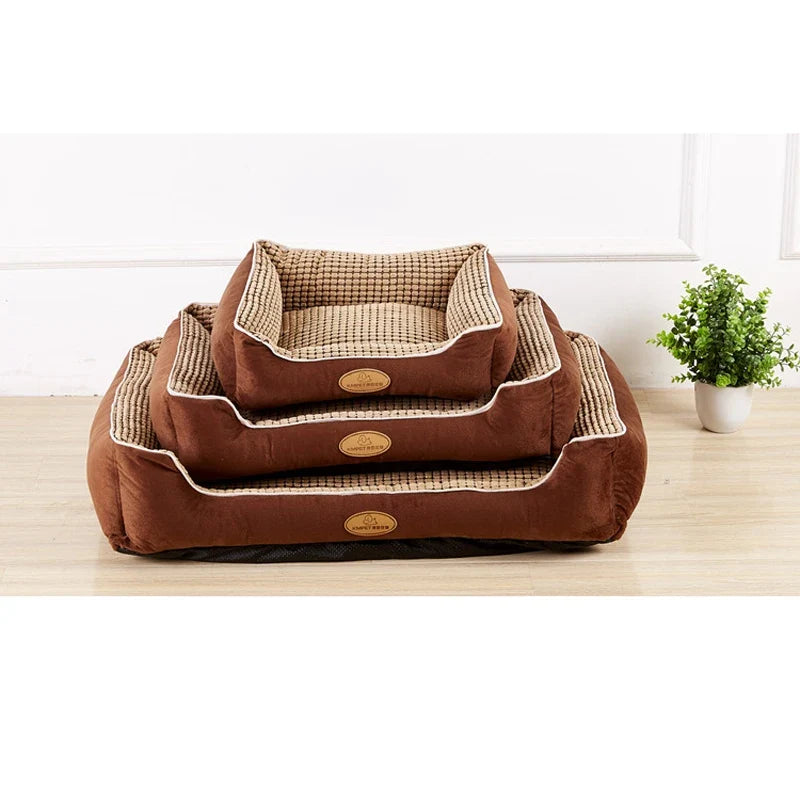 Dog Beds For Small Medium Large Dogs House - MyPetDollar.com