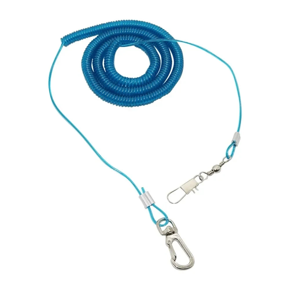 1Pc Blue/Yellow/Green Flexible Bird Flying - MyPetDollar.com