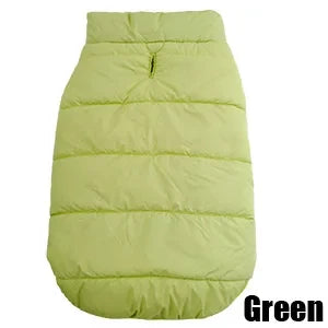Winter Pet Coat Clothes for Dogs Winter - MyPetDollar.com