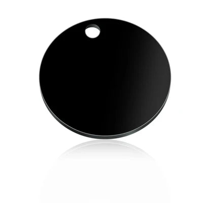 Custom Dog Cat ID Tag Engraved Personalized - MyPetDollar.com
