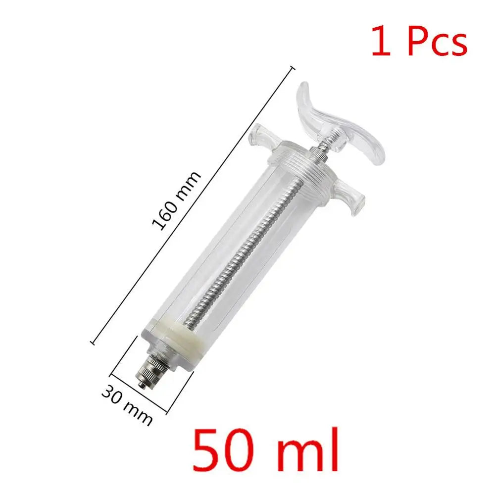 Manual Birds Feeding Syringe Parrots Pigeons Rodents Mice – 8 Colors