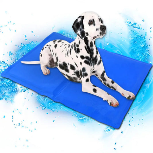 Pet Dog Cooling Mat Pet Ice Pad Teddy - MyPetDollar.com