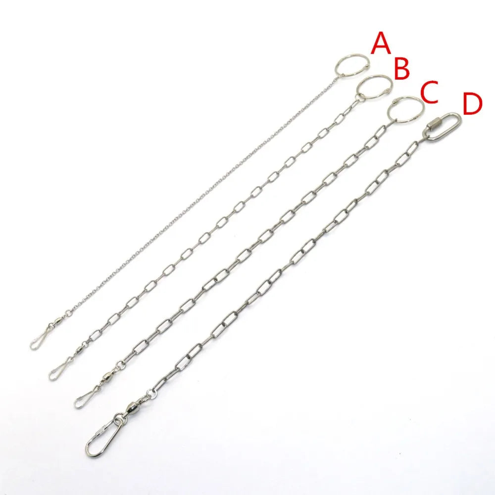 1 Pcs Parrot Leg Ring Ankle Foot Chain Bird - MyPetDollar.com