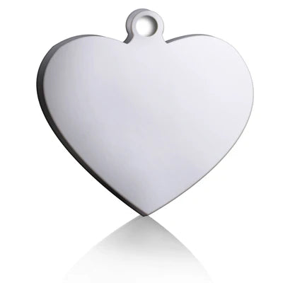 Custom Dog Cat ID Tag Engraved Personalized - MyPetDollar.com