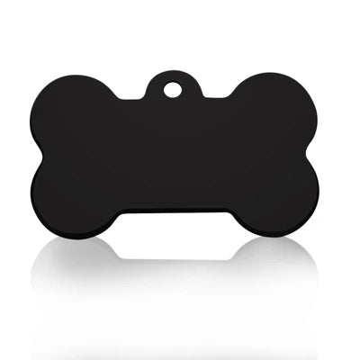 Custom Dog Cat ID Tag Engraved Personalized - MyPetDollar.com