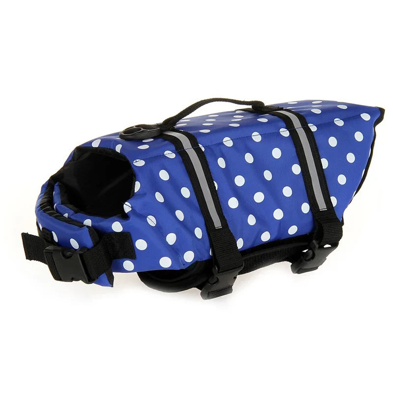 Summer Pet Life Vest Jacket Reflective Dog - MyPetDollar.com