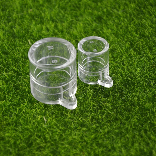Round Two Size Water Feeding Area for Ant Nest