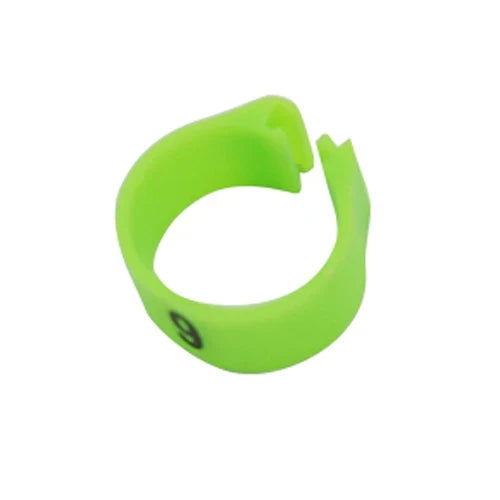 NO.1-100 Digital mark ring 10 Colors - MyPetDollar.com