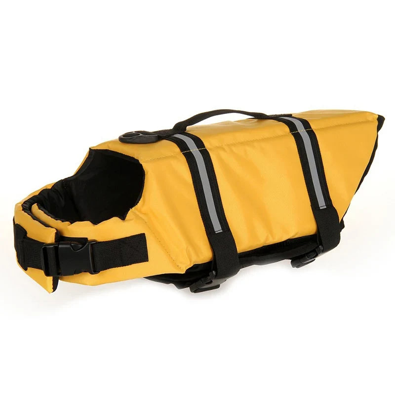 Summer Pet Life Vest Jacket Reflective Dog - MyPetDollar.com