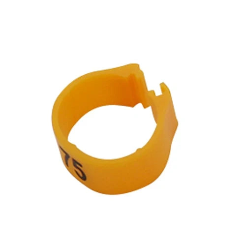 NO.1-100 Digital mark ring 10 Colors - MyPetDollar.com