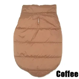 Winter Pet Coat Clothes for Dogs Winter - MyPetDollar.com