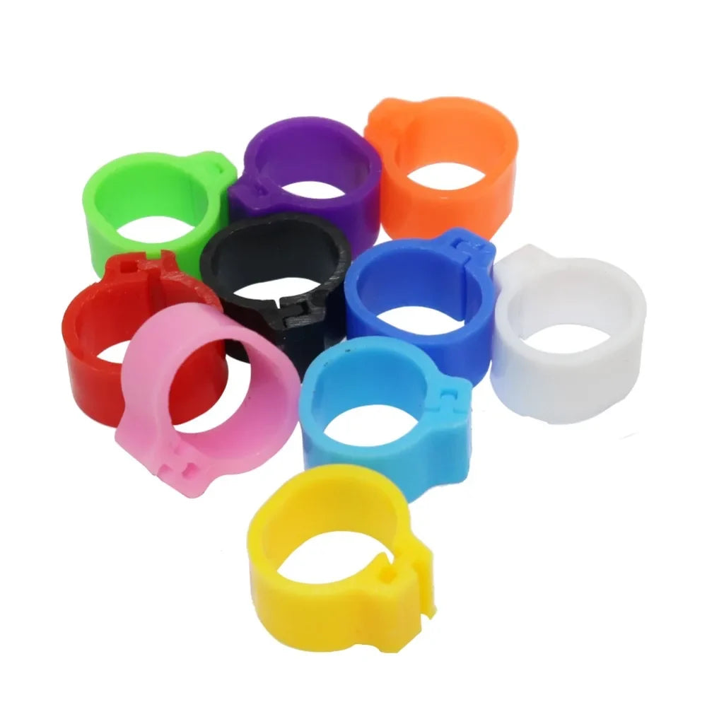 2000 Pcs Inner Diameter 8mm 10mm Bird Foot - MyPetDollar.com