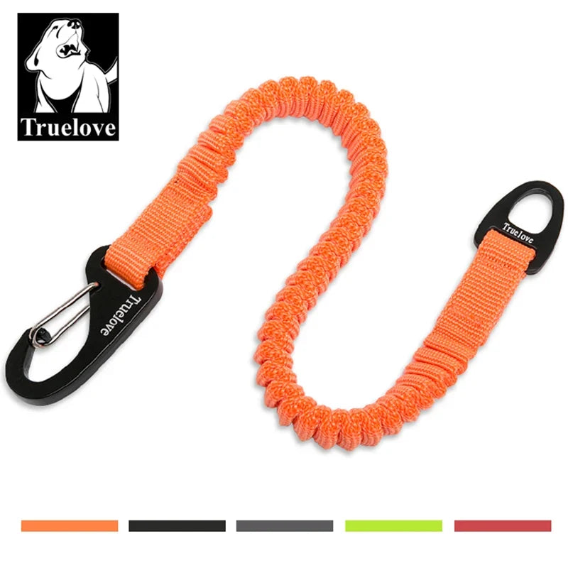 Truelove Short Bungee Dog Nylon Leash Rope - MyPetDollar.com