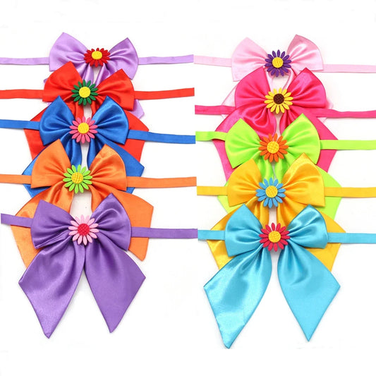 60pcs Solid Dog Accessories Pet Dog Grooming - MyPetDollar.com