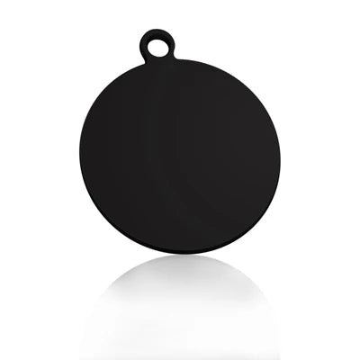 Custom Dog Cat ID Tag Engraved Personalized - MyPetDollar.com