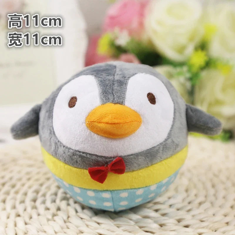 Cute Small Dog Toys Puppy Plush Toys For - MyPetDollar.com