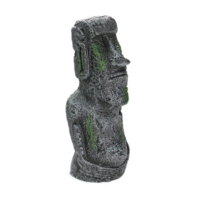 Easter Island Stone Statue Resin Ornament – Cooling, Warming & Seasonal