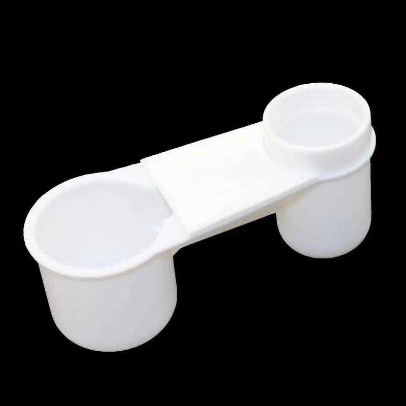 Birds Dual-port Drinking Water Fountain