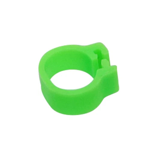 Multicolor Pigeons Rings