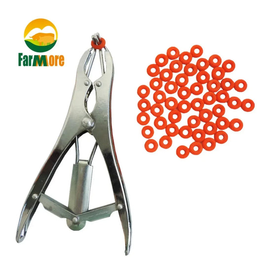 Stainless Steel Sheep Broken Tail Castration - MyPetDollar.com