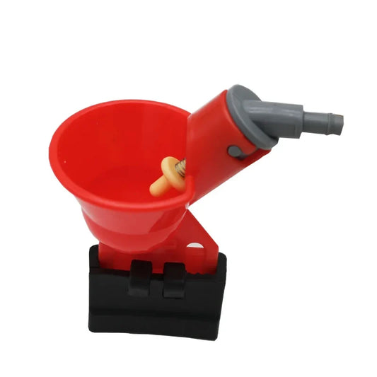 10 pcs Quail Waterer Animal Feeders - MyPetDollar.com
