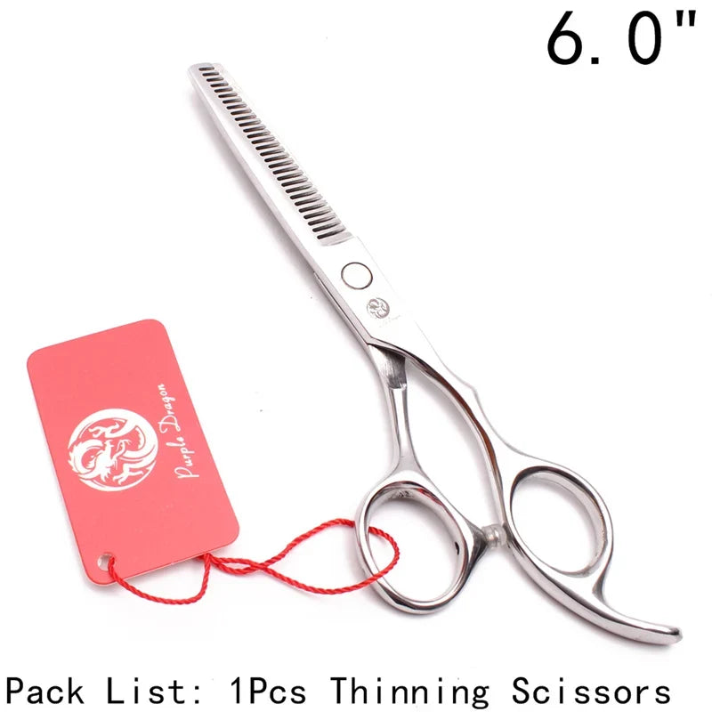 Purple Dragon Dog Grooming Scissors – Dog Supplies