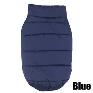 Winter Pet Coat Clothes for Dogs Winter - MyPetDollar.com