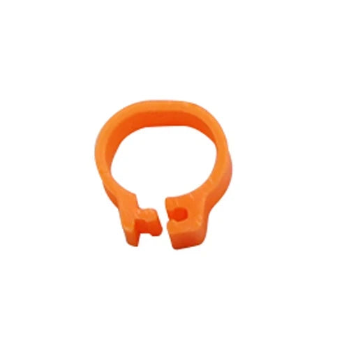 400 Pcs 8mm Bird foot clip ring Pigeon - MyPetDollar.com