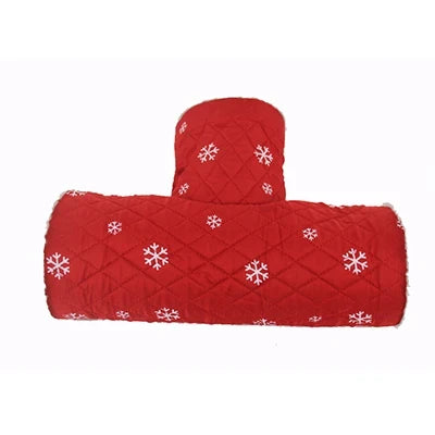Mini Hamster Squirrel Three Tunnel Toy Keep Warm Tube Hedgehog – 2 Colors