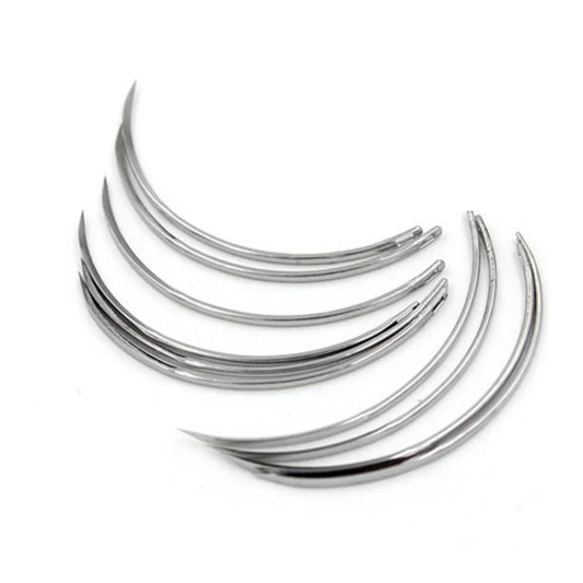 10 Pcs Veterinary Suture Needle Surgical - MyPetDollar.com