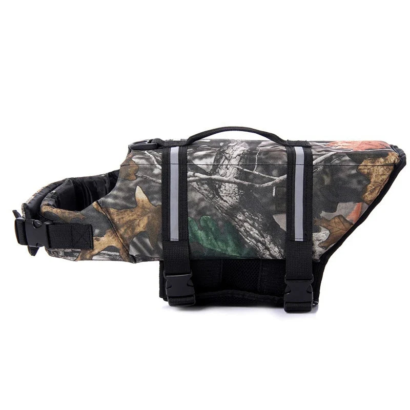 Summer Pet Life Vest Jacket Reflective Dog - MyPetDollar.com