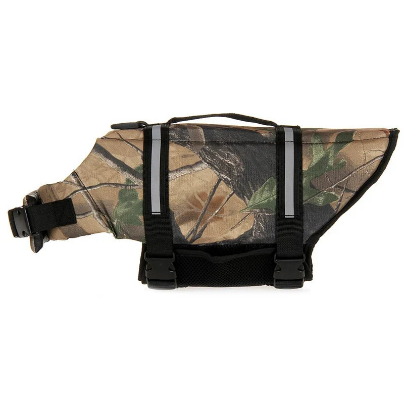 Summer Pet Life Vest Jacket Reflective Dog - MyPetDollar.com
