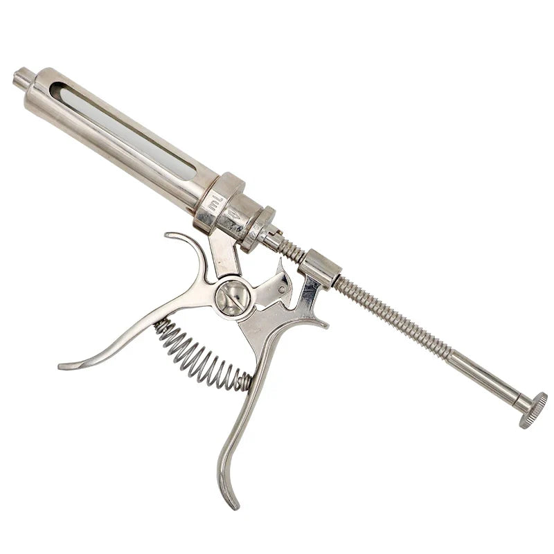 10/20/30/50ml Veterinary Semi-automatic - MyPetDollar.com