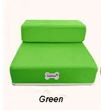 Luxury Mesh Fold Pet Ramp Stairs For Little - MyPetDollar.com