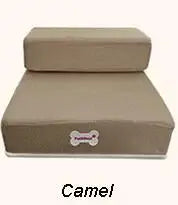 Luxury Mesh Fold Pet Ramp Stairs For Little - MyPetDollar.com
