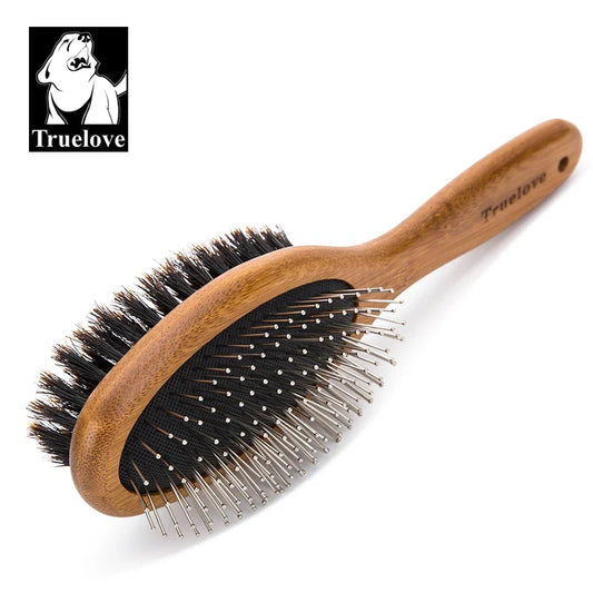 Truelove Pet Double-sided Brush Comb - MyPetDollar.com