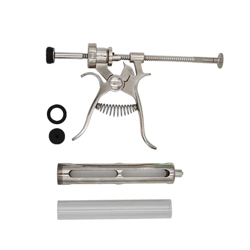 Veterinary Animal Syringe Goat Pig Cow - MyPetDollar.com