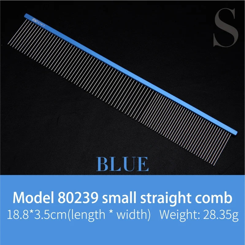 Fenice Metal Comb for Dogs Stainless Steel - MyPetDollar.com