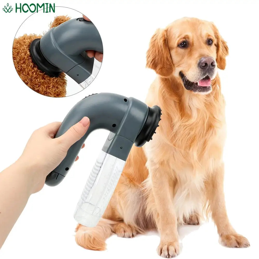 Vacuum Fur Cleaner Electric Cat Dog Hair - MyPetDollar.com