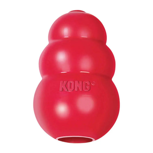 KONG Classic Natural Teething Rubber Dog - MyPetDollar.com
