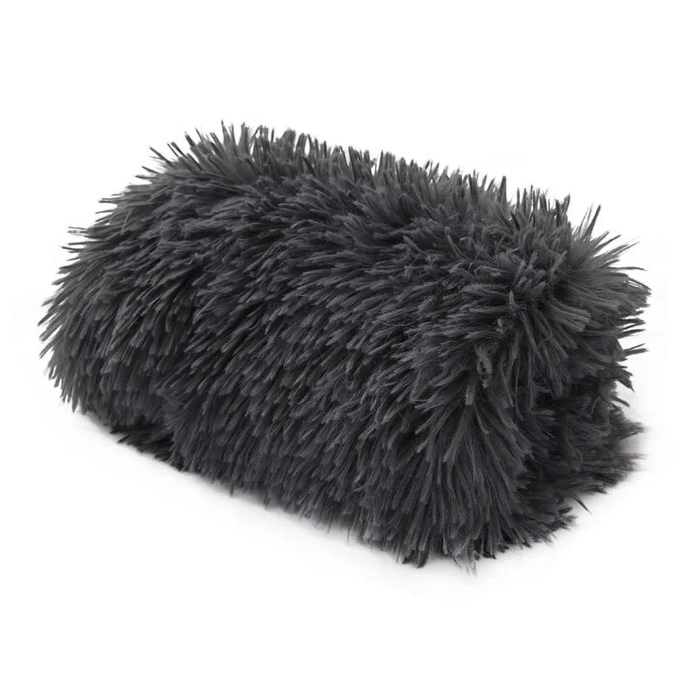 Plush Dog Blanket Winter Warm Pet Sheet Cat - MyPetDollar.com