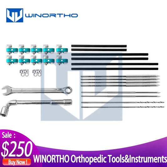 SK Single Clamp for Veterinary Orthopedic - MyPetDollar.com